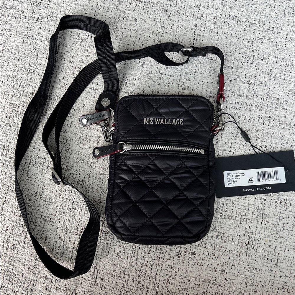 nwt mz wallace cross body